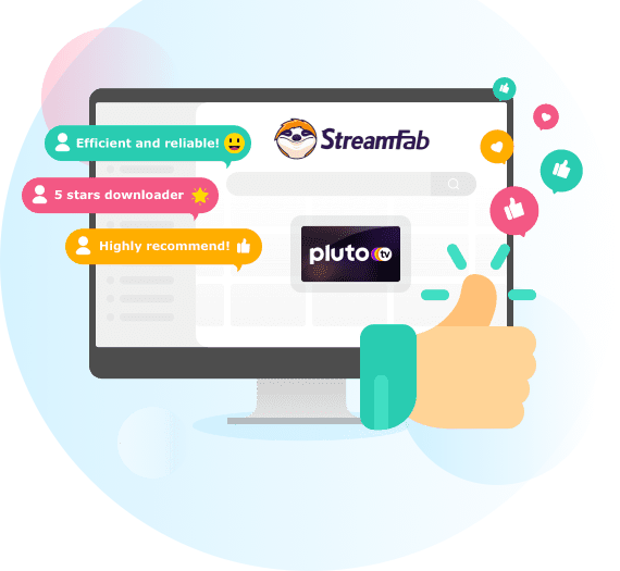 StreamFab Pluto TV Downloader
