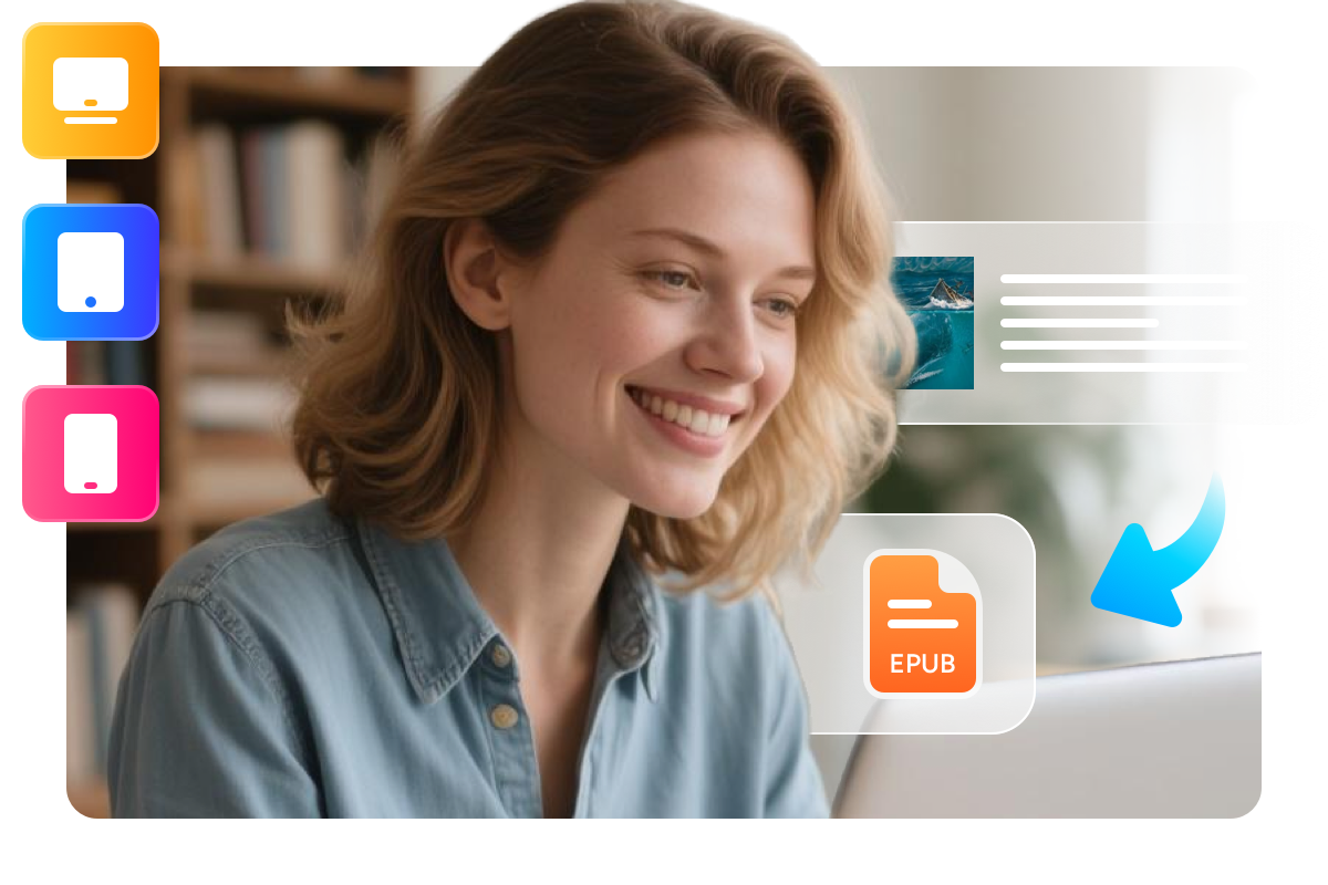 convertir les livres Kindle en EPUB