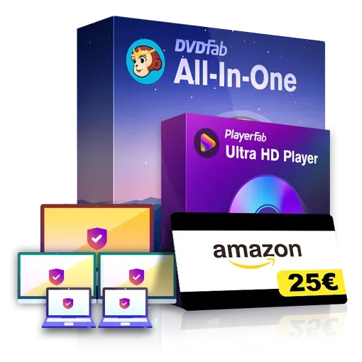 DVDFab All-In-One