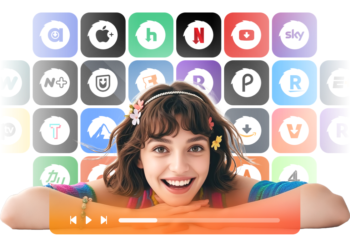 StreamFab All-In-One (Lebenslang)