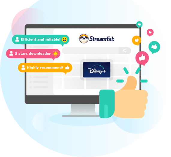 StreamFab Disney Plus Downloader