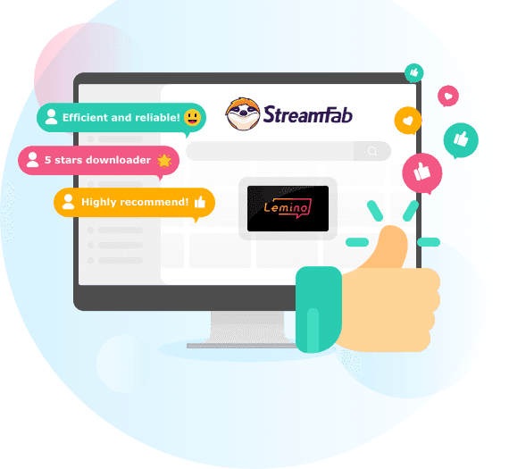 StreamFab Lemino Downloader