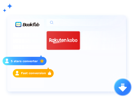BookFab Kobo Converter