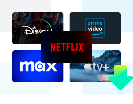 40+ Streaming Services are Also Supported