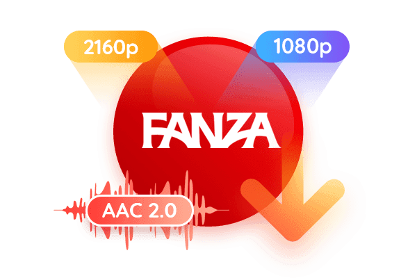 fanza video downloader