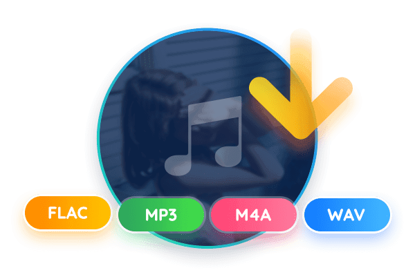 Convert LINE MUSIC to Multiple Formats