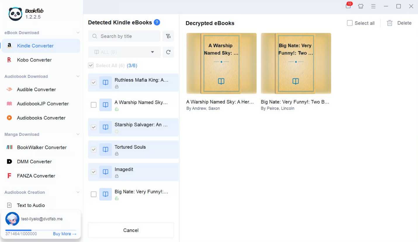 How to Convert KFX to EPUB or PDF