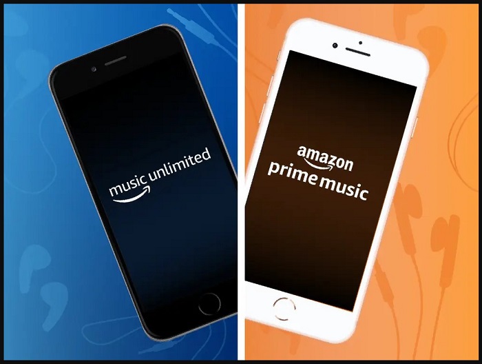 amazon music download:Amazon Music Unlimited vs. Prime Music