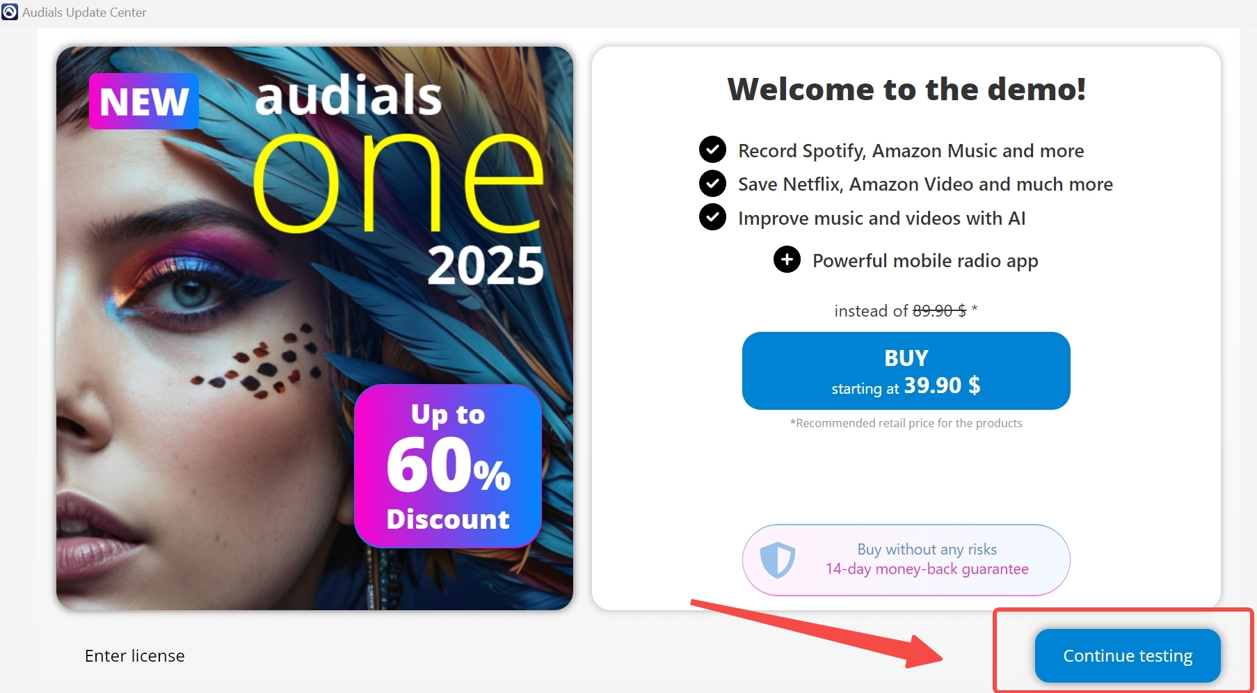 audials one 2025 review: how to use