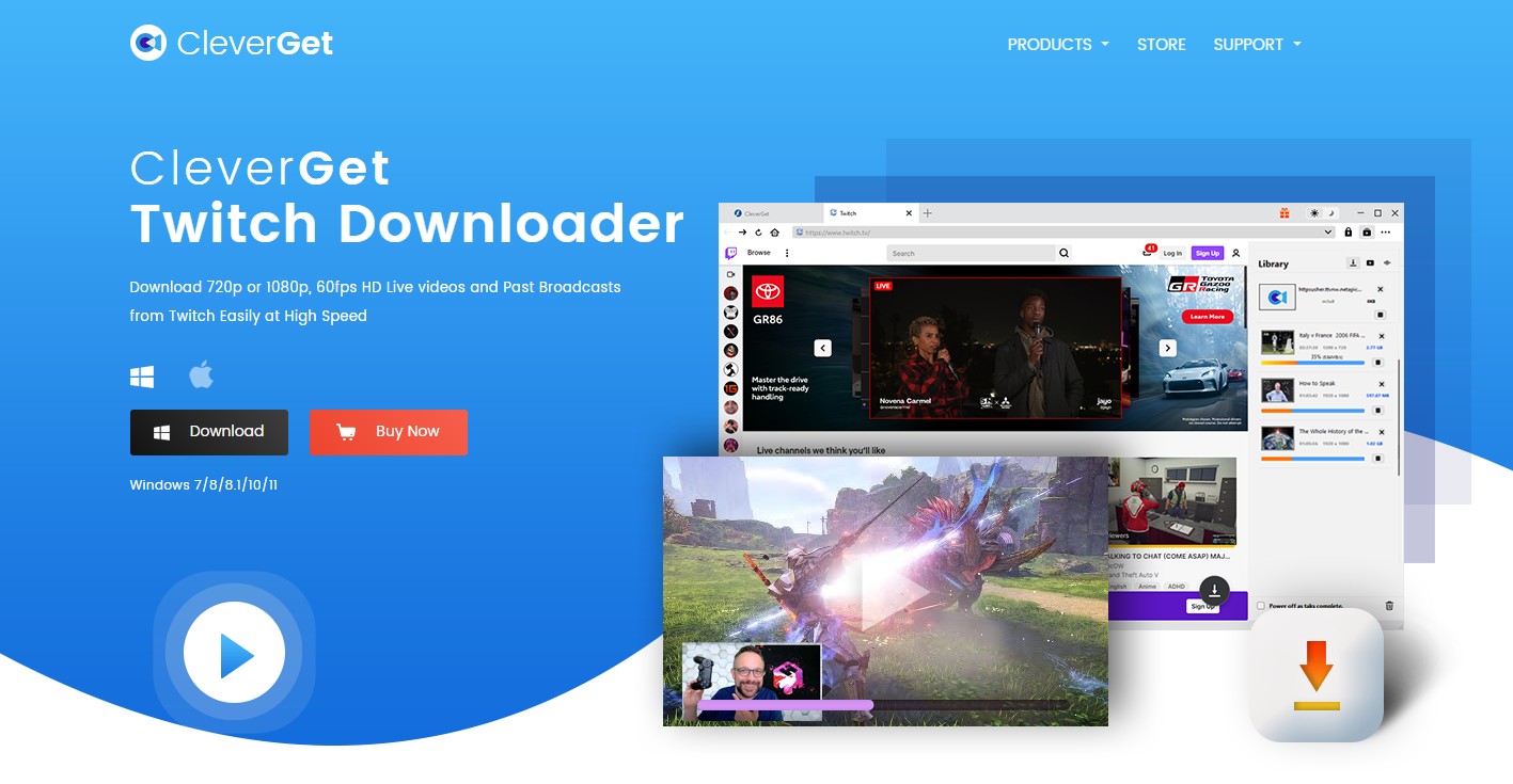 Is CleverGet Twitch Downloader Worth it? Let’s Find Out!