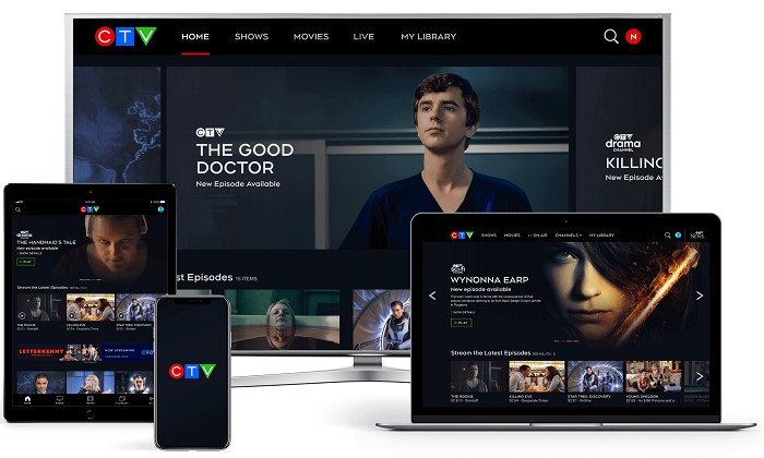 ctv news:4. Apple TV