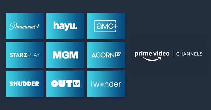 amazon prime video abonnement:Was sind Kanäle von Prime Video?