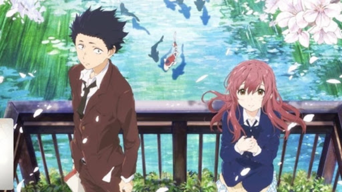 :A Silent Voice (2016) [gute Anime-Filme auf Netflix]