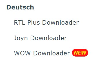 Was sollte man tun, wenn AnyStream und Anystream Forum nicht existiert?