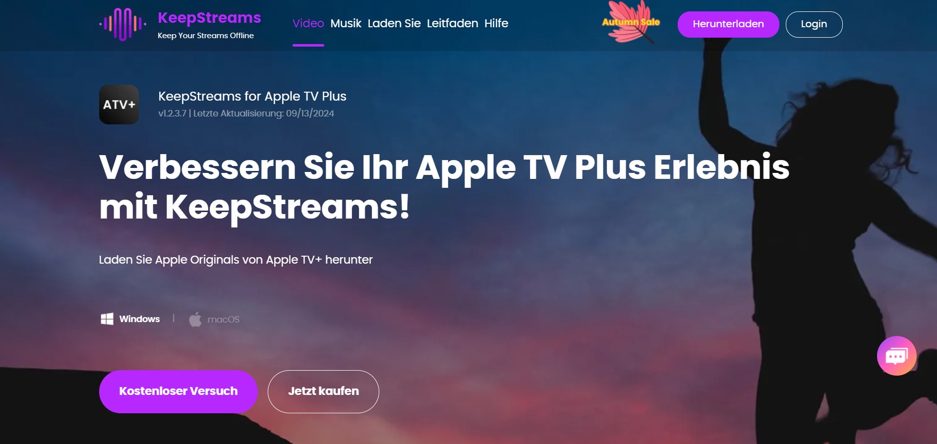 Mit welchen Tools kann man besser Videos von Apple TV Plus offline ansehen?