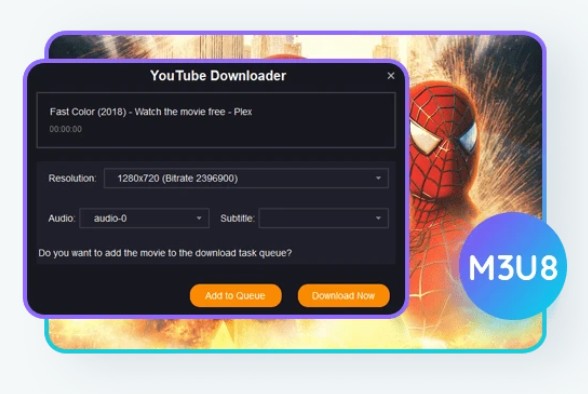 Videostreams automatisch im YouTube Downloader erkennen und herunterladen