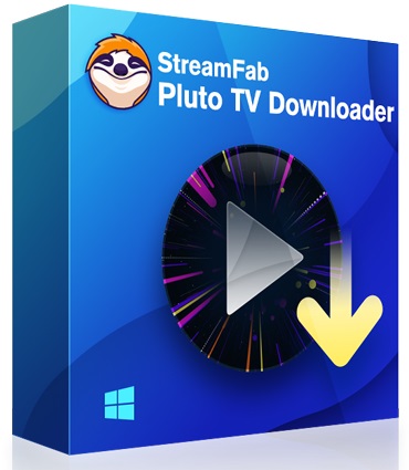 StreamFab Pluto TV Downloader