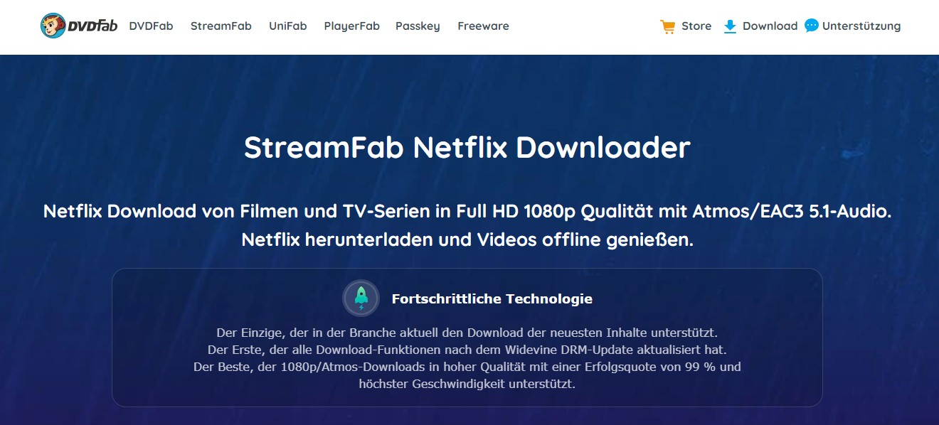 StreamFab Netflix Downloader