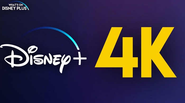 Disney Plus 4k:Welche 4K-Inhalte gibt es auf Disney Plus?