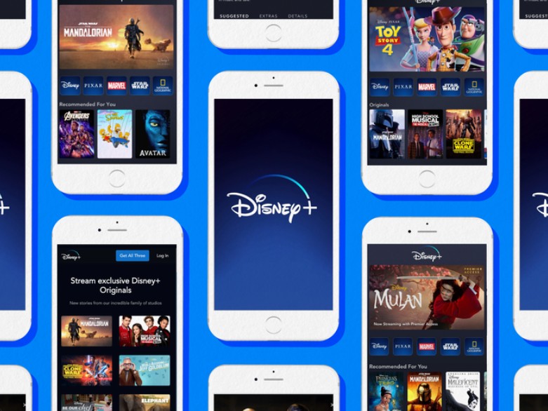 Disney + Fehlercode 83: Aktualisierung der Disney+ App