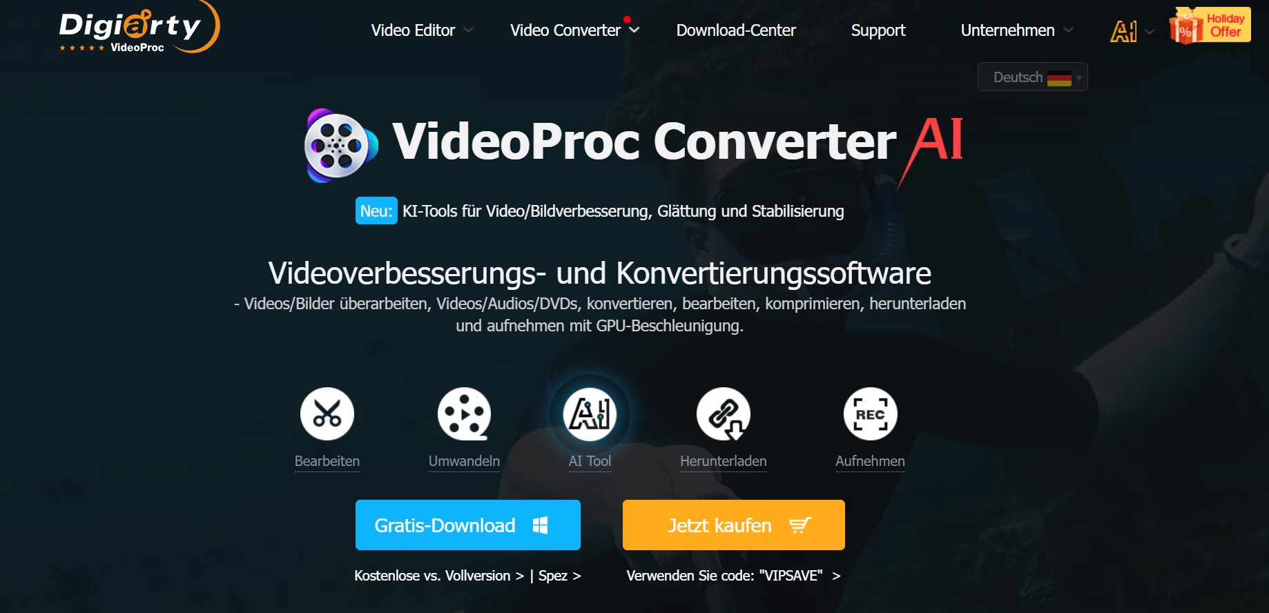 VideoProc Converter