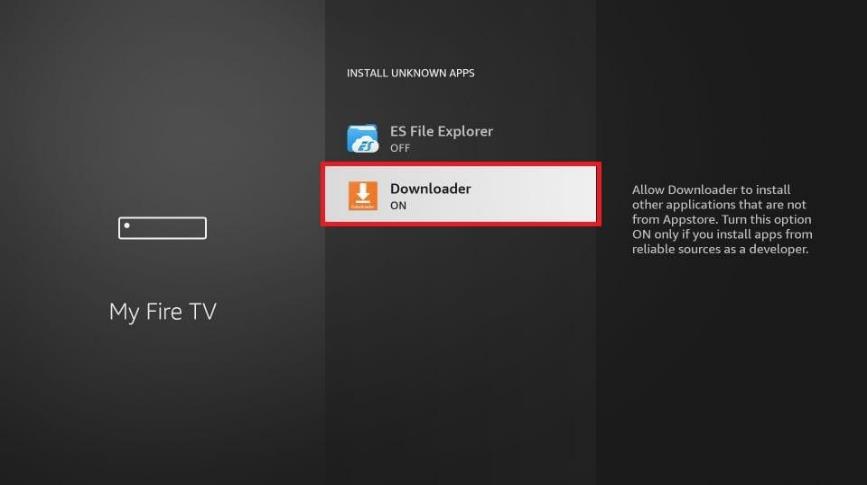 Peacock auf den Firestick herunterladen:Teil 1: 2 Wege zum Herunterladen von Peacock auf Firestick