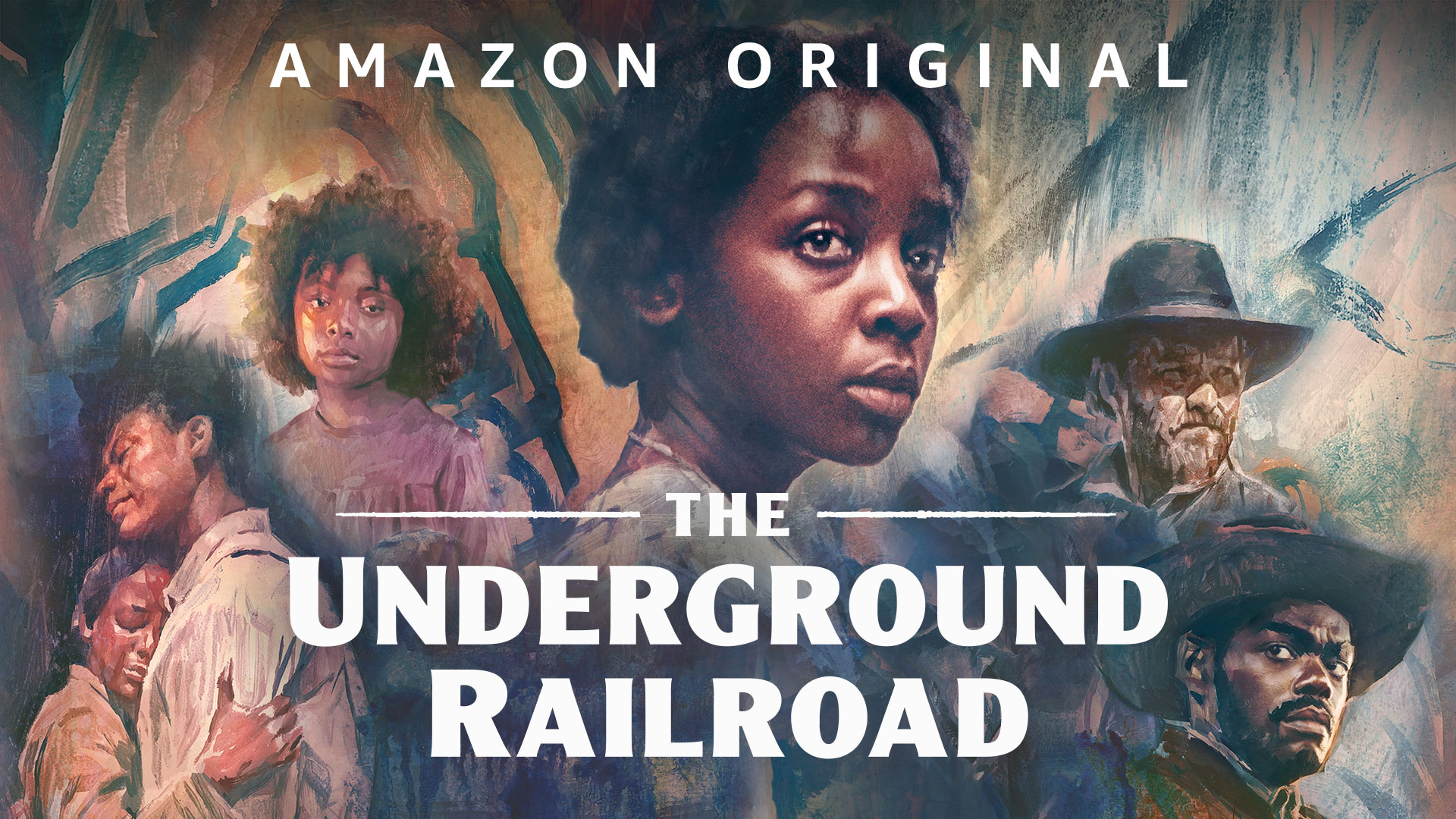 The Underground Railroad