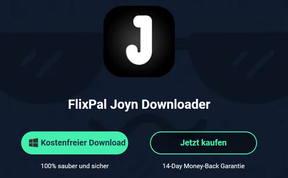 joyn plus test, joyn plus kostenlos testen:2.5 FlixPal Joyn Downloader