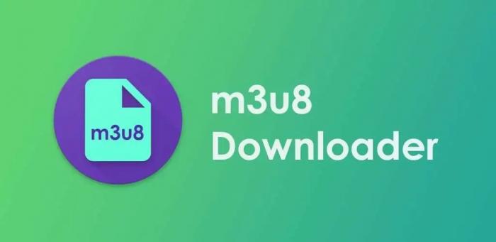 M3U8 downloader