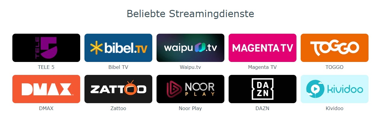 Lösung: Magenta TV Videos herunterladen und auf Apple TV übertragen