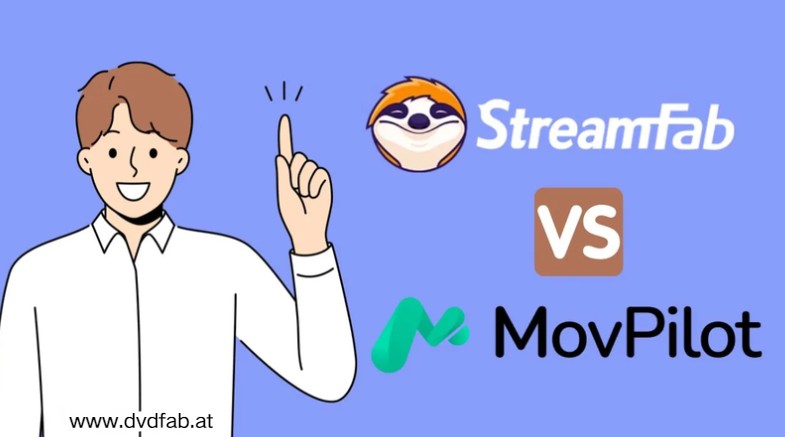 MovPilot vs StreamFab: Markenvergleich 2025