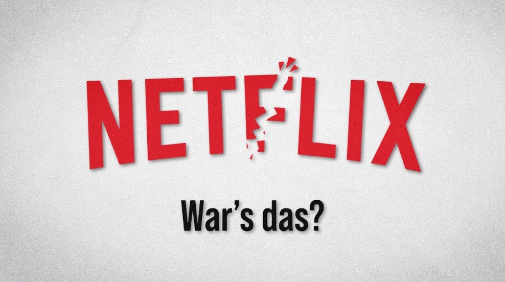 Einführung in das Aufnehmen bei Netflix