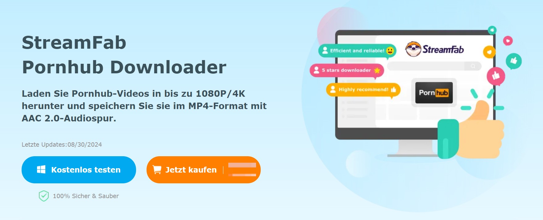 Warum ein spezieller Downloader wie StreamFab notwendig ist