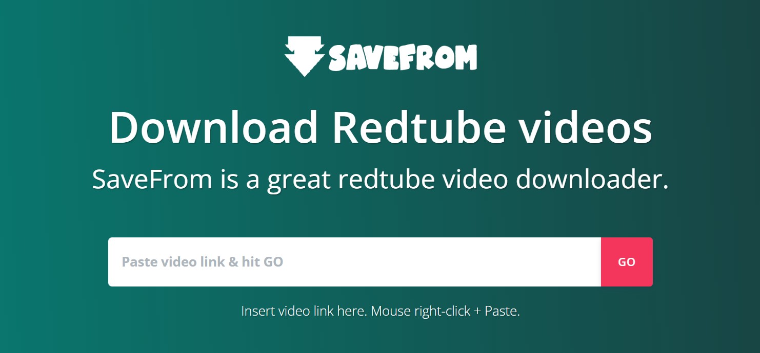 7 beste Online RedTube Downloader