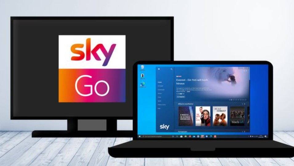 Sky Go per HDMI-Kabel streamen