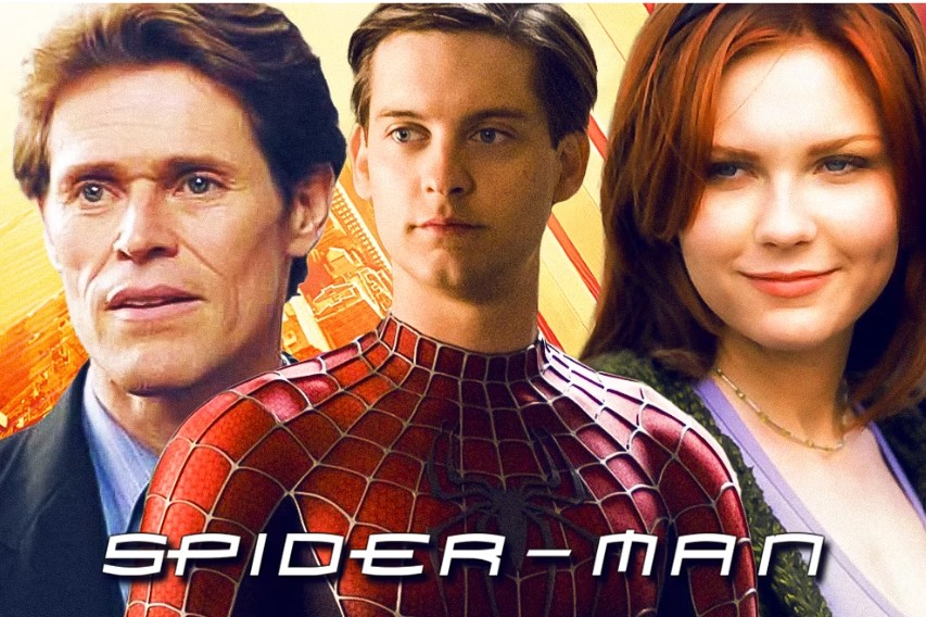 Spider-Man(2002)