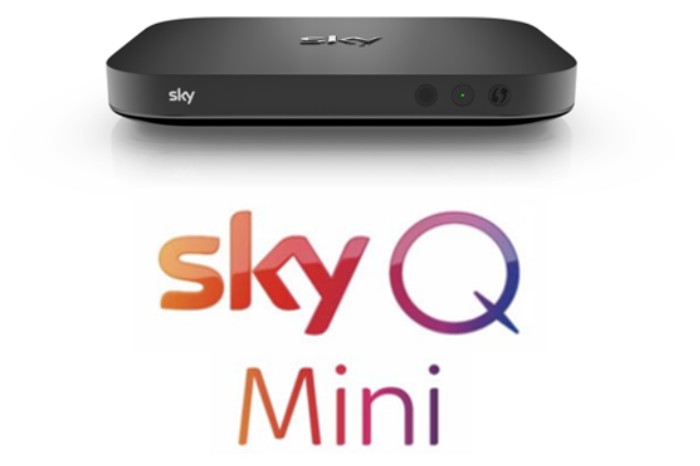 Sky Q Mini: Was ist Sky Q Mini?