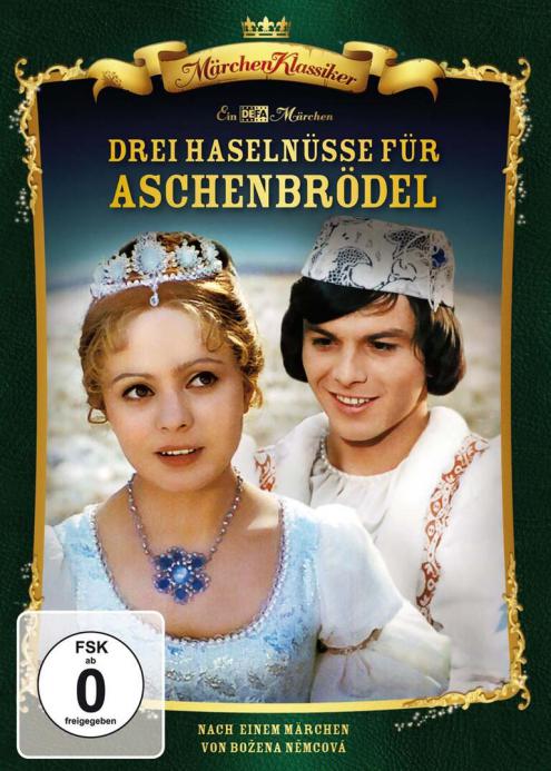 weihnachtsfilme netflix, beste weihnachtsfilme:1.1 Drei Haselnüsse für Aschenbrödel (1973)