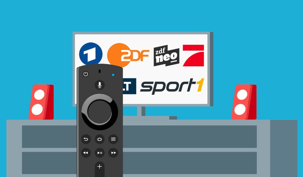 ZDF Mediathek Inhalte mit Fire TV streamen