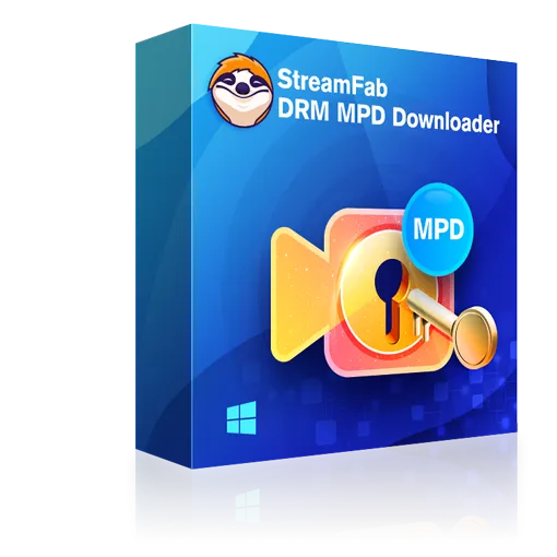 StreamFab MPD Downloader