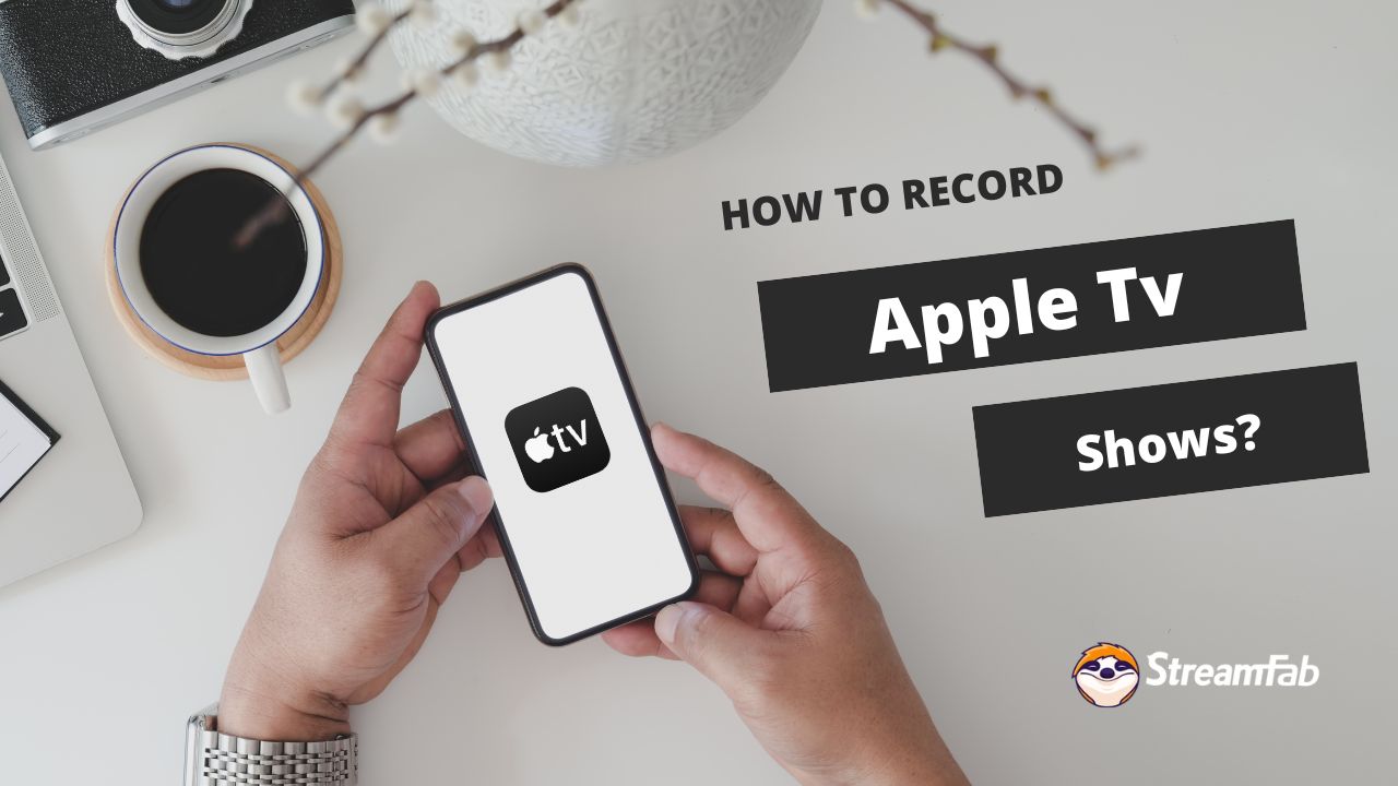 how to record on apple tv