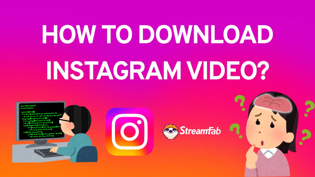 how to download instagram video?