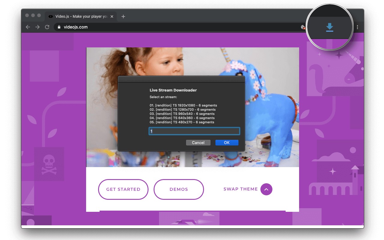 Find The Best Way to Download M3U8 Videos (real and effective in 2025): live stream downloader