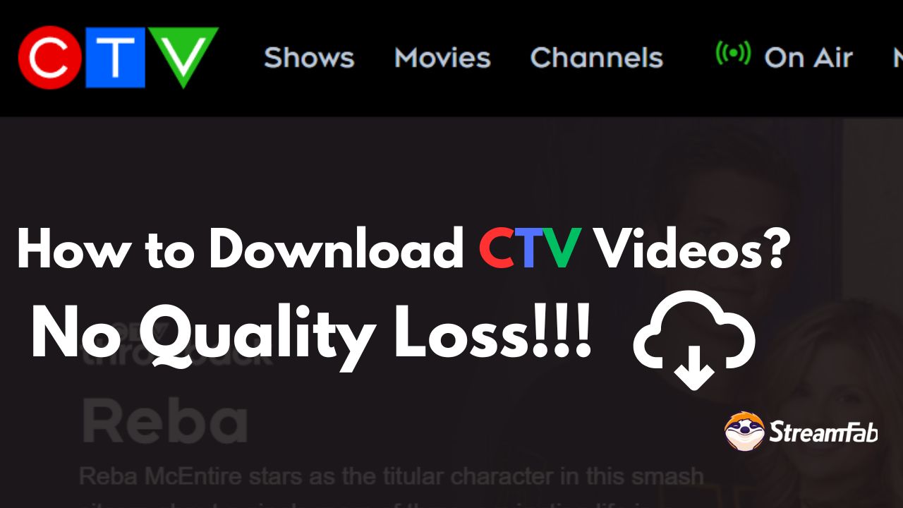 How to Download CTV Videos on PC |  HD & MP4 Format