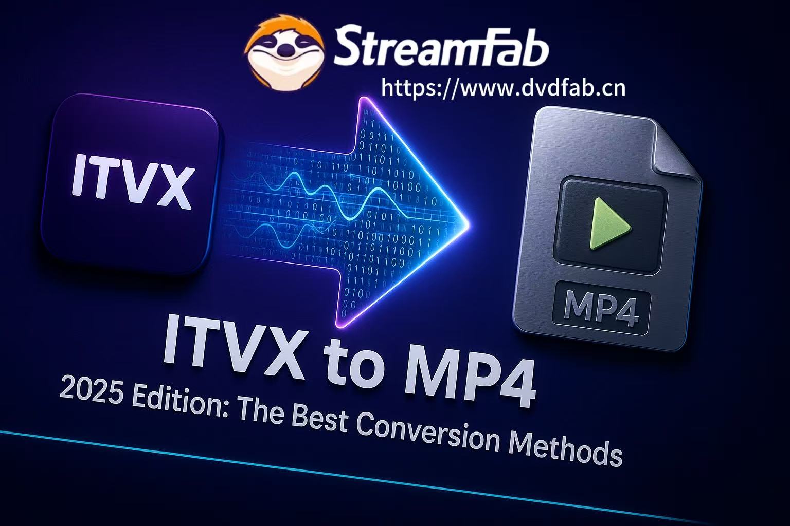 The Best Methods to Convert ITVX to MP4
