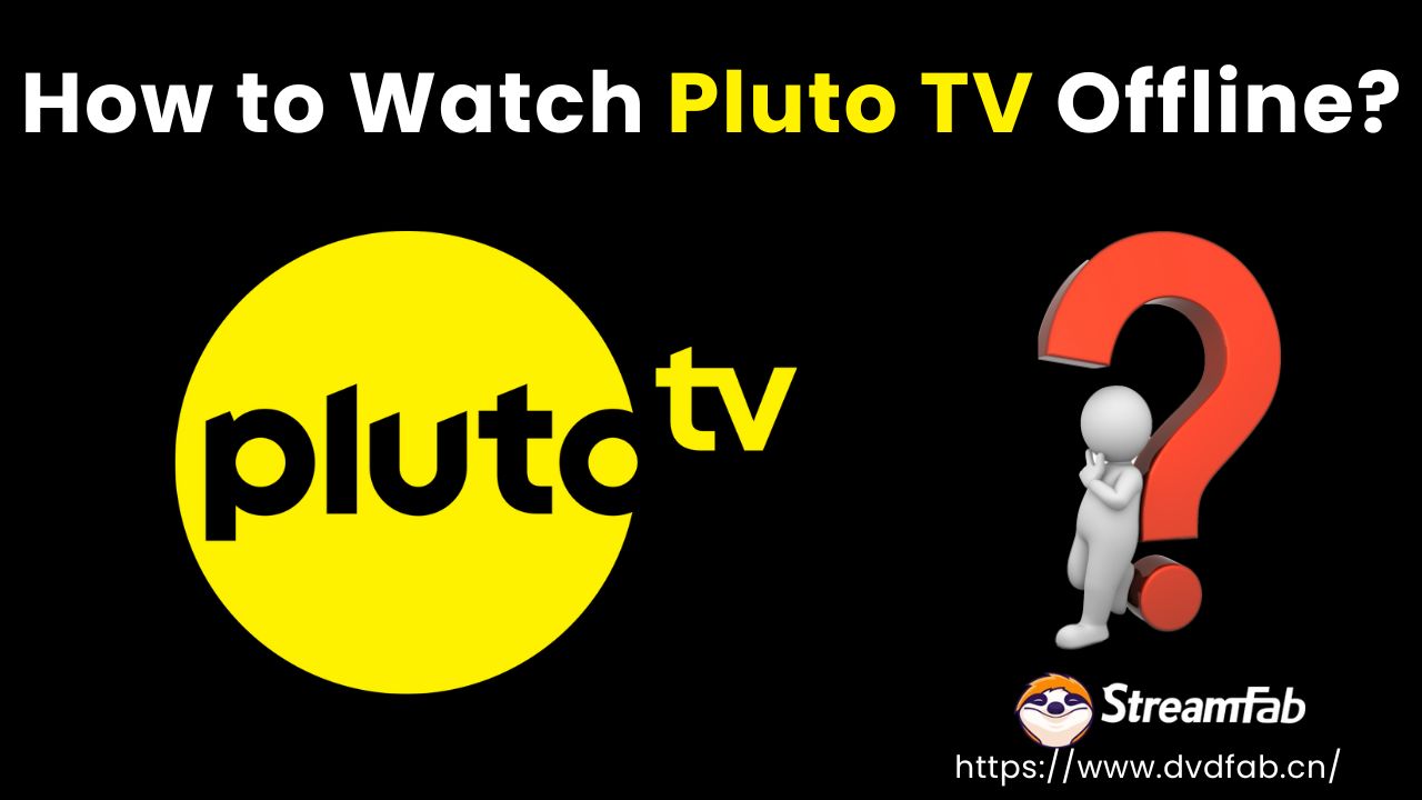 how to watch pluto tv offline