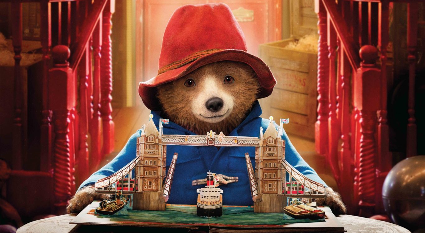 feel good movies on Amazon Prime:9. Paddington 2 (November 2017)