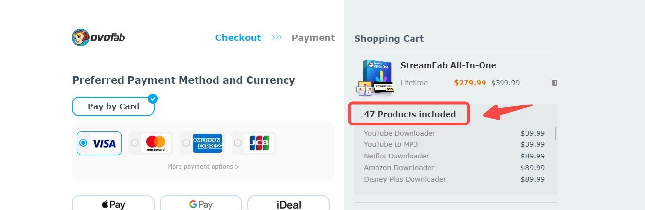 streamfab discount: buy streamfab cheaply