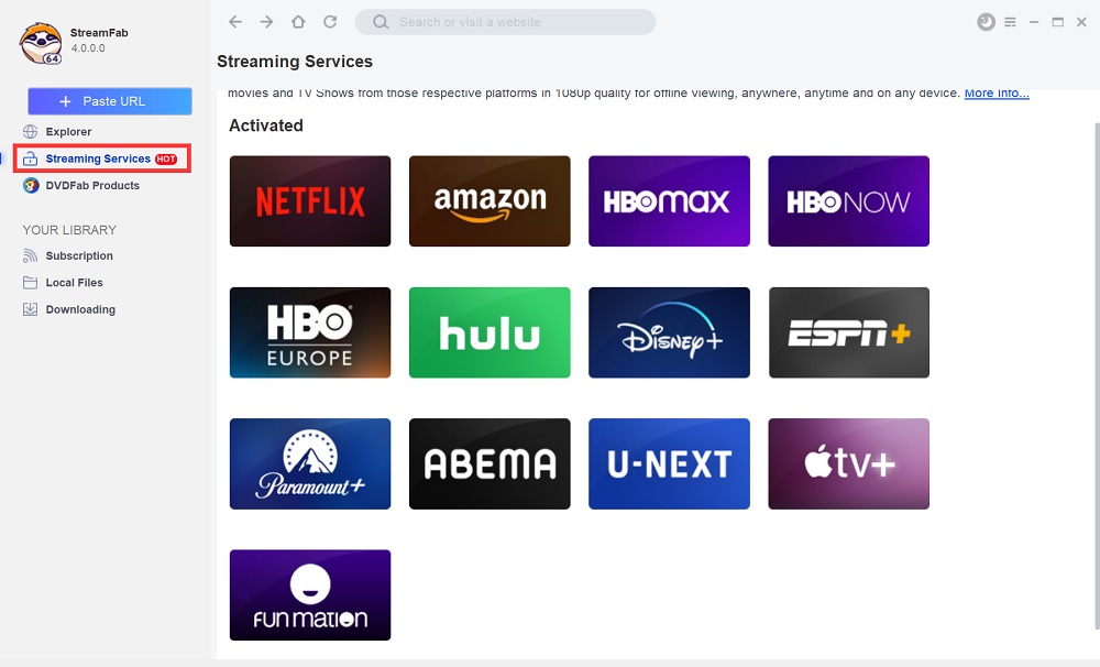 Streaming Services That Offer Hallmark Channel