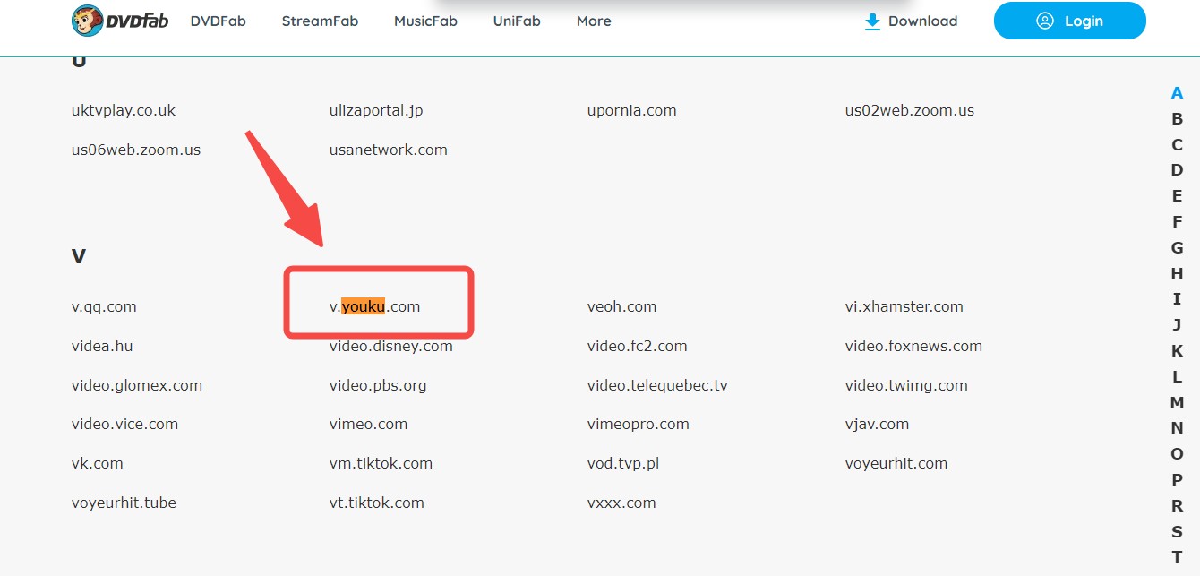 Youku-Videos in MP4 herunterladen: Kostenlose und sichere Option 2025